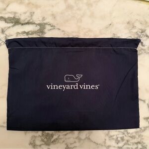 Vineyard Vines Drawstring Pouch NWOT
